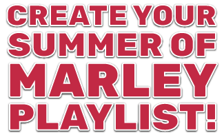 Create and Pin Summer of Marley Playlists